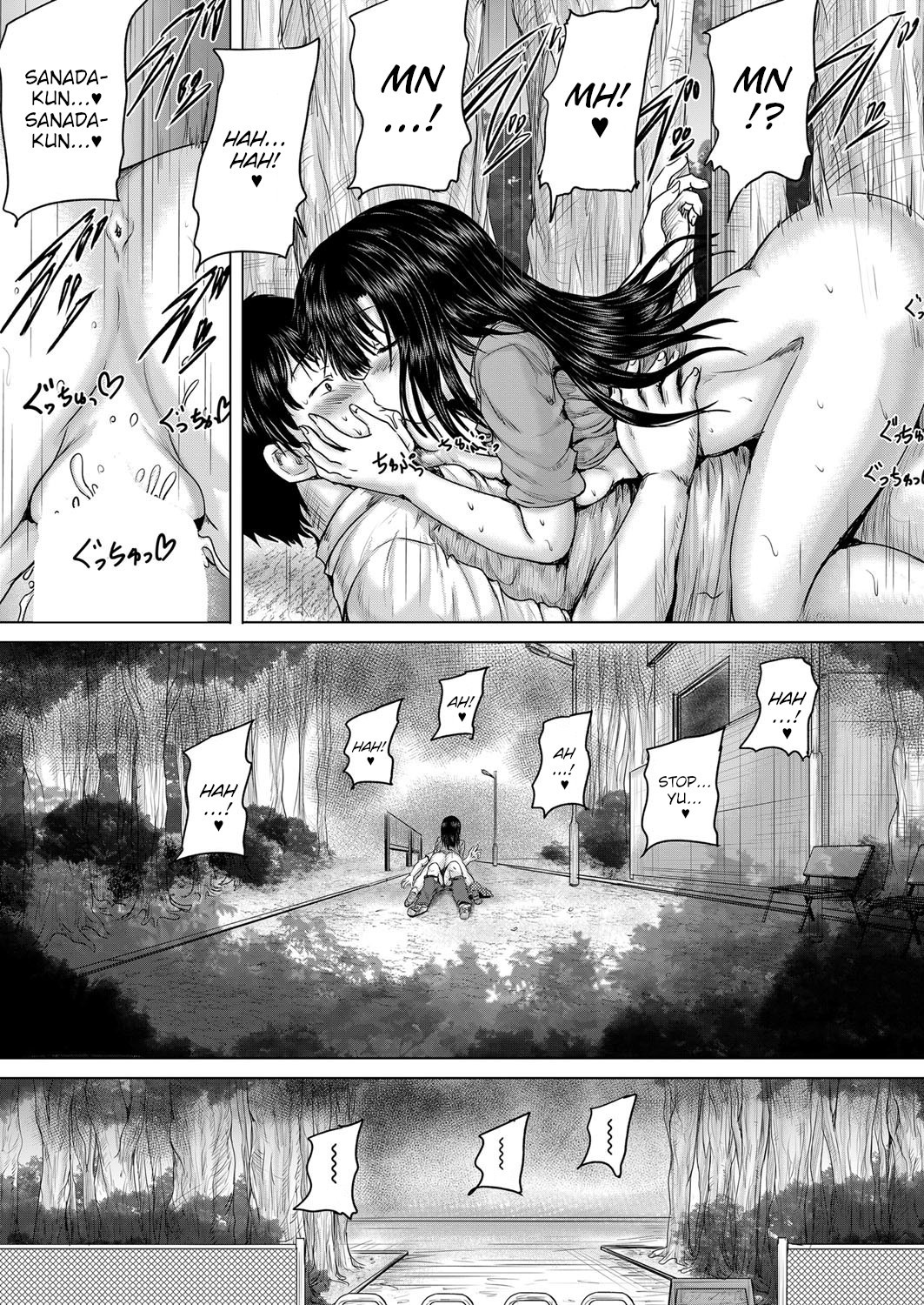 Hentai Manga Comic-Leave It To Onii-chan-Chapter 1-4-175